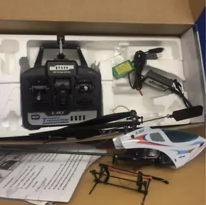 ESky HoneyBee V2 2.4G 4CH Radio Controlled Helicopter - Picture 1 of 7