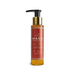 Luxury Magic Body Oil | Hydrating & Firming Skin Care | 3.38 oz Spa Treatment - Picture 1 of 12