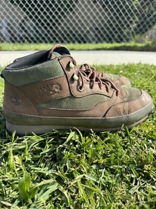 Timberland x Vans Half-Cab Hiker Boots Size Men’s 10.5 - Picture 1 of 6