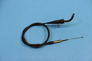NOS OEM Yamaha YZ490 YZ 490 1982 OEM Throttle Cable / 5X1-26311-00 - Picture 1 of 4