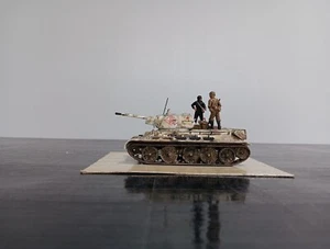 Kharkov'43'RU.3rd.Tank.Army,(B)#95'๐ฆโ๐ฅ"T34/76A.(Mod-42).MT,2x Figs.Ukraine/Feb - Picture 1 of 13