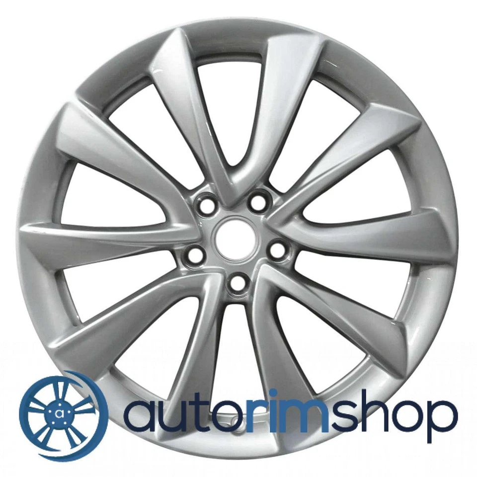 Llanta delantera deportiva de 20" Tesla Model 3 2017-2021 OEM Foto 1 de 1