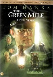 The Green Mile - Tom Hanks, David Morse, Bonnie Hunt, New 2Disc DVD Set - Picture 1 of 2
