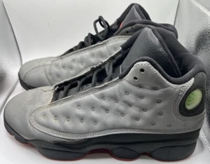 Jordan Retro XIII 13 PRM Infrarrojo 3m Negro Reflectante Plata 696299-023 Talla 6.5Y - Imagen 1 de 12