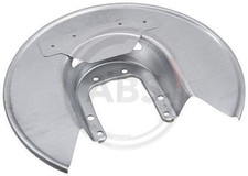 A.B.S. 11205 splash plate brake disc suitable for Peugeot for 306 (7B, N3, N5)