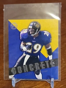 1997 Fleer Goudey Chuck Bednarik Says Eric Turner #13 - Picture 1 of 2