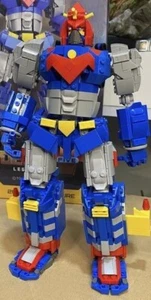 2024 VOLTES V Legacy 28 cm Blocks 1074 PIECES  figure TOEI Philippines with box - Picture 1 of 10