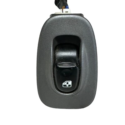 2001 Hyundai Accent Sedan Right Or Left REAR Power Window Switch 01 02 - Image 1 of 4