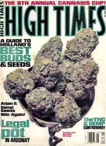 High Times Magazine, May, 1996 - Picture 1 of 1