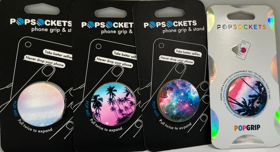 Popsockets Phone Grip and Stand - CHOOSE COLOR! - Image 1 of 1