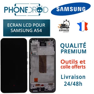 Écran LCD + Tactile Samsung Galaxy A54 - Imagen 1 de 1
