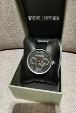 Steve Madden Men Wristwatches for sale | eBay