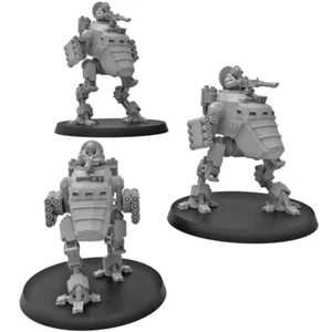 Lunar Heavy Combat Walkers - 6mm/8mm - ThatEvilOne - Picture 1 of 1