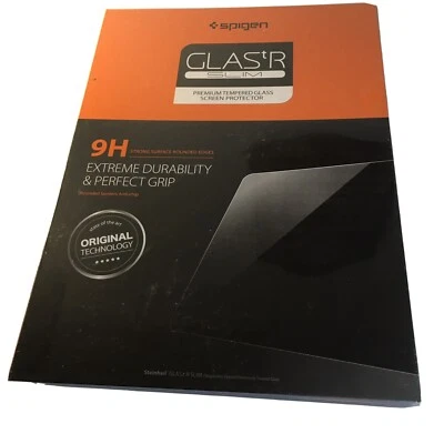 Lenovo Yoga Spigen Tempered Glass 13.3” Screen Protector - Image 1 of 4