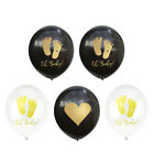  30 Pcs Ballon-Party-Dekoration Party-Latexballons Bedruckte Baby Emulsion