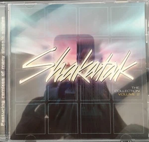 Shakatak, Die Sammlung Band 2 - Bild 1 von 2