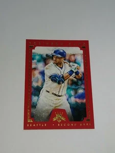 2016 Diamond Kings ** RED FRAME ** #95 Robinson Cano #D / 99 - Picture 1 of 2