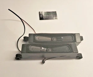 ALTOPARLANTE SPEAKERS CASSE SKV 6OHM 10WTV LG 49UJ620V - Bild 1 von 6