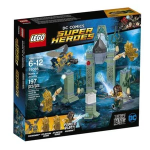 LEGO DC Comics Super Heroes 76085 Batalla de la Atlántida - Imagen 1 de 8