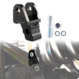 Fit For KAWASAKI VERSYS 650 2007-2024 Rear Suspension Links Lower Drop Mount Kit - Picture 1 of 10