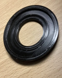 Adaptateur Bay I to 49 mm Filter Adapter for Rolleiflex,Yashica, etc,, - Photo 1/4