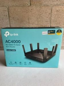 TP-LINK ARCHER C4000 - Bild 1 von 6