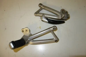DUCATI st ST2 ST-2 passenger's footrests foot pegs body frame - Picture 1 of 6