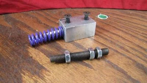 InterTape Tension Spring and Holder assy from RSA2024 #'s UPM0101EV UPM0038 - Picture 1 of 1