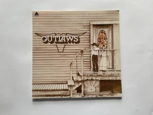 The Outlaws – Outlaws- Vinyl LP. Arista 1975. EX - Picture 1 of 5
