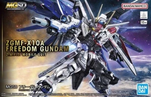 Kit Modelo Bandai Freedom Gundam MGSD - EE. UU. - Imagen 1 de 10