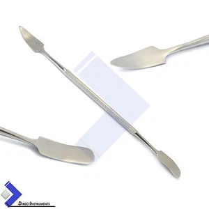 Dental Gritman Spatula Mixing Wax & Modelling Carver Double Ended Surgical Tools - Picture 1 of 1