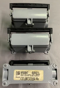 Lapp/Epic # H-B24 SDRL-LB Alloggiamento connettore 24 pin, set di 3 - Foto 1 di 7