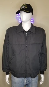 Vintage Spiewak Hidden Agenda Law Enforcement Special Agent Jacket Windbreaker - Picture 1 of 24