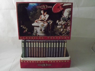 Intersound Classical 17 CD Box Set Lot -  Excellent Condition - Image 1 of 4