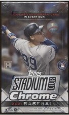 2021 Topps Stadium Club Chrome Base *Pick Your Card* - Complete Your Set #1-400