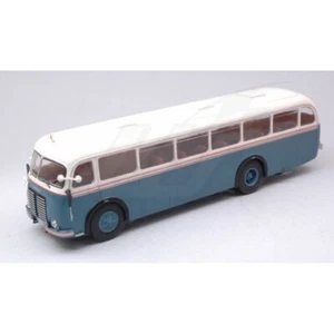 [FR] Ixo Model SKODA 706 RO GREY/WHITE 1:43 - BUS031LQ - Photo 1 sur 1