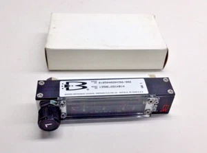 Brooks 1350EJ2DCAB1A Gauge Sho-Rate Flow Meter 12.5 LPH - Picture 1 of 6
