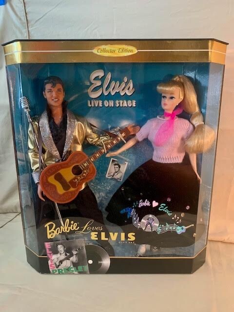 Barbie Loves Elvis Dolls & Doll Playsets for sale | eBay Barbie Loves Elvis Dolls & Doll Playsets for sale | eBay