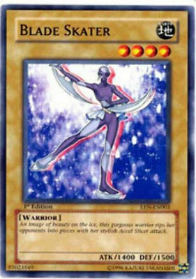 Blade Skater - EEN-EN003 - Common - Unlimited Edition - YuGiOh - Image 1 of 4