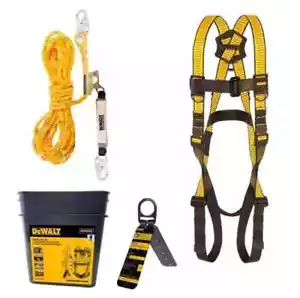 Dewalt Absturzsicherung Dachsicherheitsset DXFP110050 NEU - Bild 1 von 2