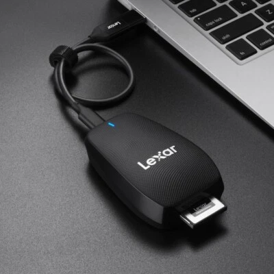 Lexar Professional CFexpress Typ B USB 3.2 Gen 2x2 Lesegerät - Bild 1 von 3
