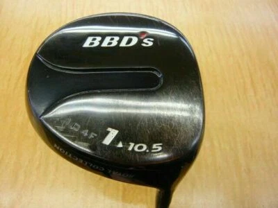 RC ROYAL GOLF CLUB DRIVER COLLECTION BBD S 104F LOFT-10.5 S-FLEX - Image 1 of 4