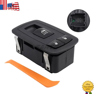 68183751AD Window Switch Front Right Passenger For Dodge Challenger 2015-2021 - Image 1 of 4