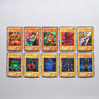 Yu-Gi-Oh Premium Pack 1 Complete Set Ultra Rare Exodia Time Wizard Japanese i484
