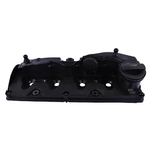 03L103483C Couvercle de soupape Pour Audi A3 VW Golf Jetta Touran Caddy 2.0 TDI - Bild 1 von 7