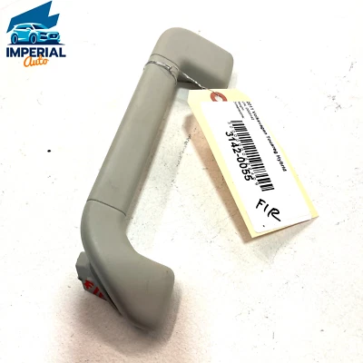 VOLKSWAGEN TOUAREG 2011-2014 BARRA DE AGARRE DEL LADO DEL PASAJERO DELANTERO DERECHO MANIJA TECHO OEM Foto 1 de 4