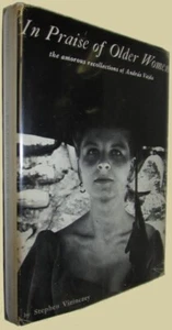 Stephen VIZINCZEY In Praise of Older Women Contemporary Press 1965 FIRST EDITION - Picture 1 of 2