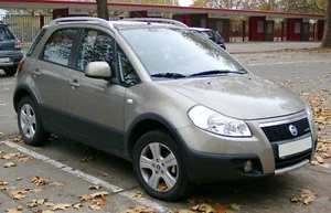 FIAT SEDICI 2006 - 2009 WORKSHOP MANUAL TALLER SERVICE PDF DVD REPAIR ENGLISH - Imagen 1 de 1