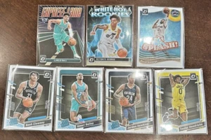 Lote Donruss Optic NBA 2023-24 insertos de novato con clasificación RC envío gratuito - Imagen 1 de 2