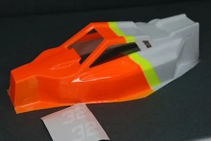 New Custom Painted Body for Team Associated B7 and B7d 2wd Buggy - Picture 1 of 1